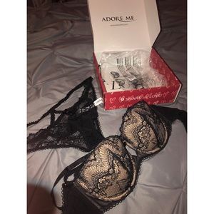 BRAND NEW NEVER WORN Adore Me’s Lingerie